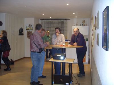 07.01.2011: Neujahrsempfang