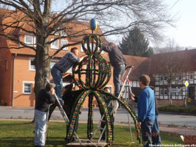 29.03.2014: Osterkrone