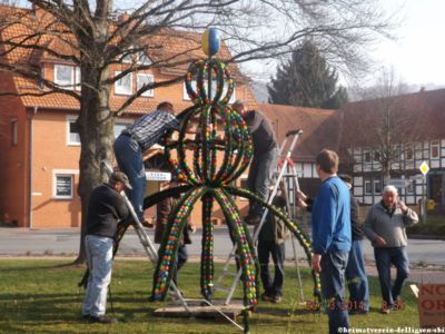 29.03.2014: Osterkrone