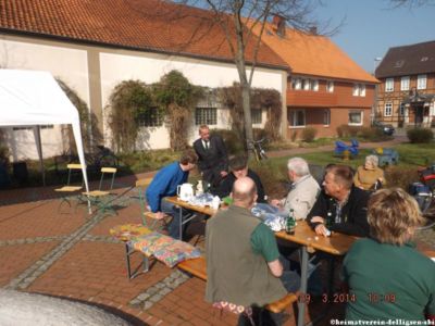 29.03.2014: Osterkrone