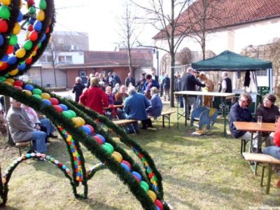 17.03.2012: Osterkrone