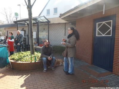 29.03.2014: Osterkrone