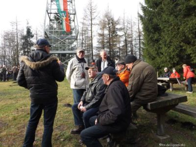20.12.2015: Sohlwanderung