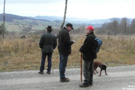 22.12.2013: Sohlwanderung