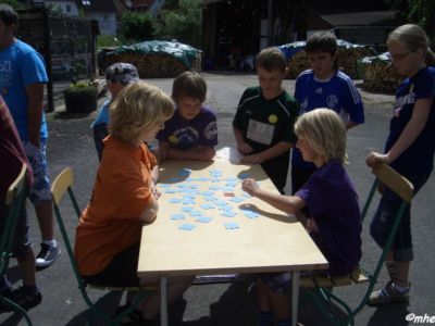 08.07.2011: Sommerferienpass