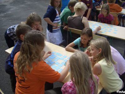08.07.2011: Sommerferienpass