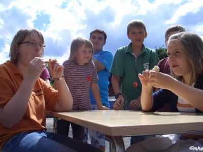 08.07.2011: Sommerferienpass