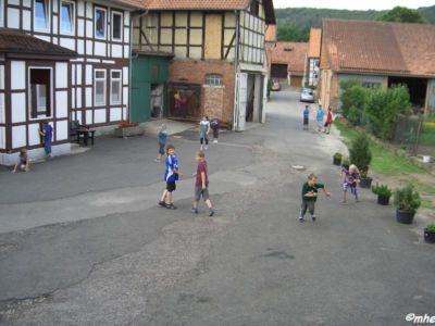 08.07.2011: Sommerferienpass