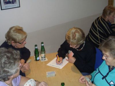 29.10.2010: Spieleabend