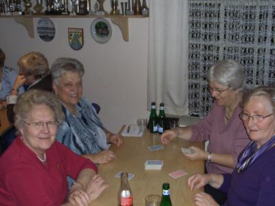 29.10.2010: Spieleabend