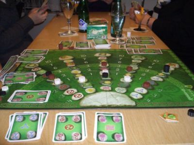 29.10.2010: Spieleabend