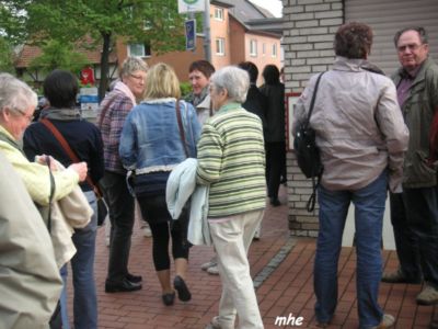 27.04.2011: Stuhlmuseum