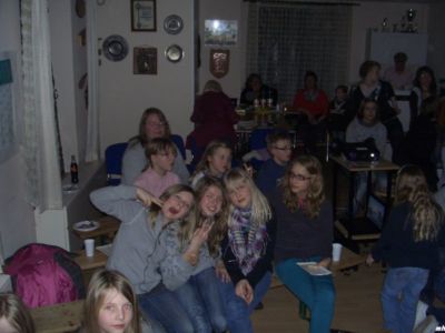 17.03.2011: Filmnachmittag der Theaterkinder