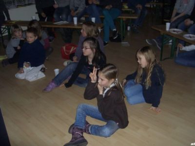 17.03.2011: Filmnachmittag der Theaterkinder
