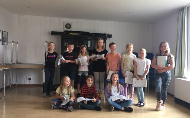 Kindertheater 2021