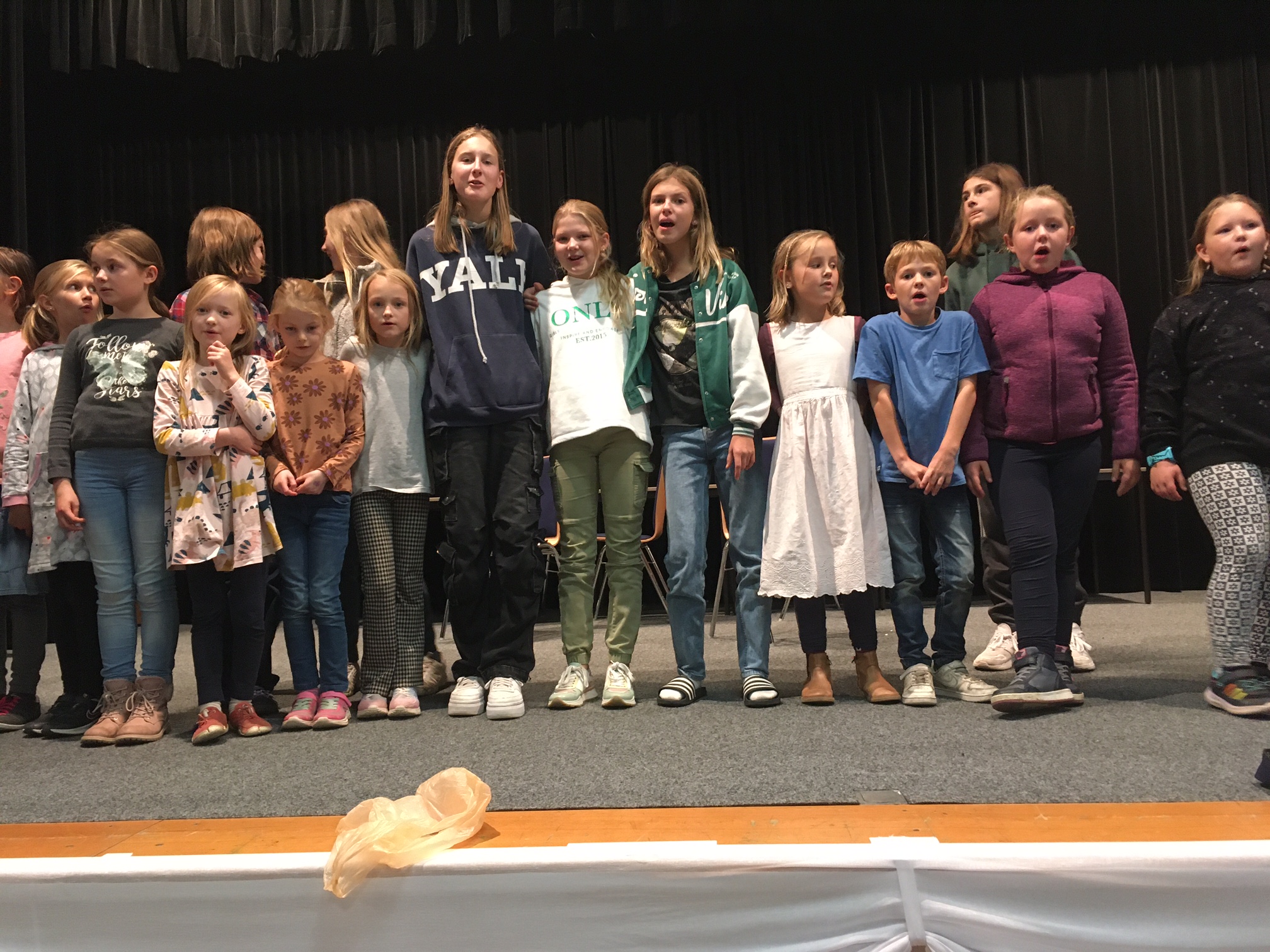 Kindertheater 2023