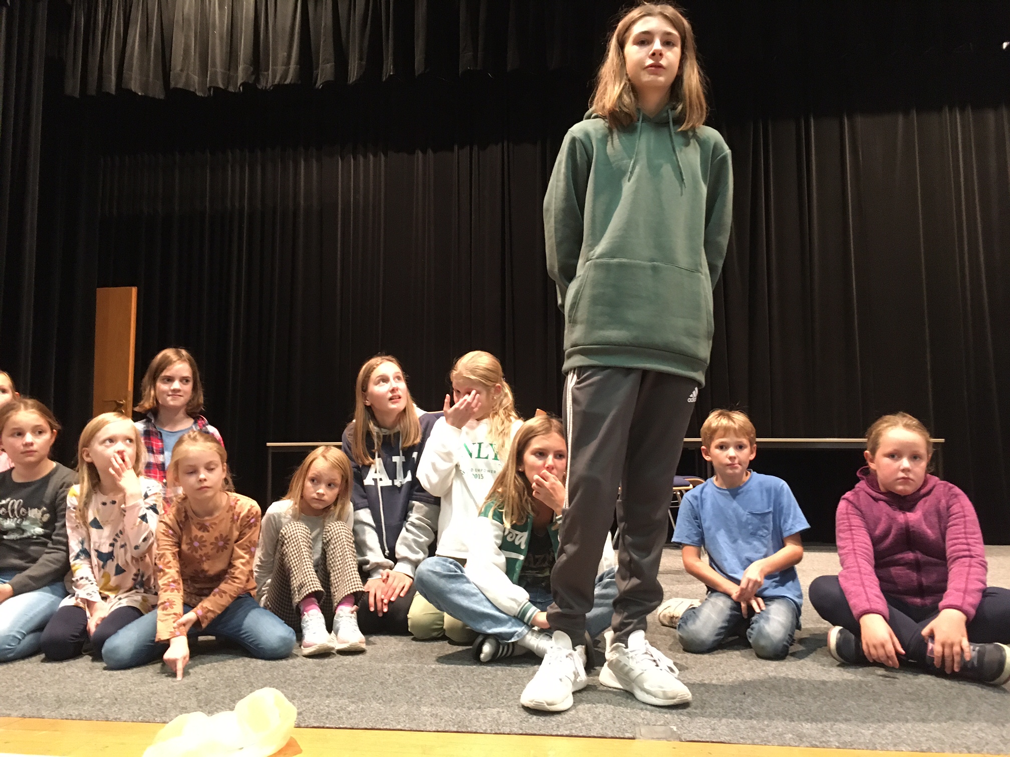 Kindertheater 2023